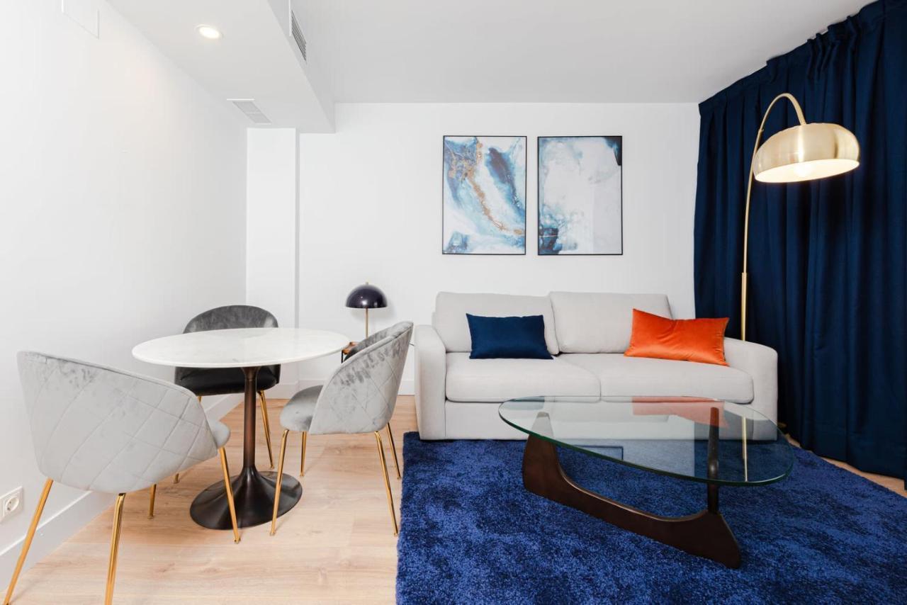Los Olivos Stylish Apartments In Conde Orgaz Area Madrid Exteriör bild