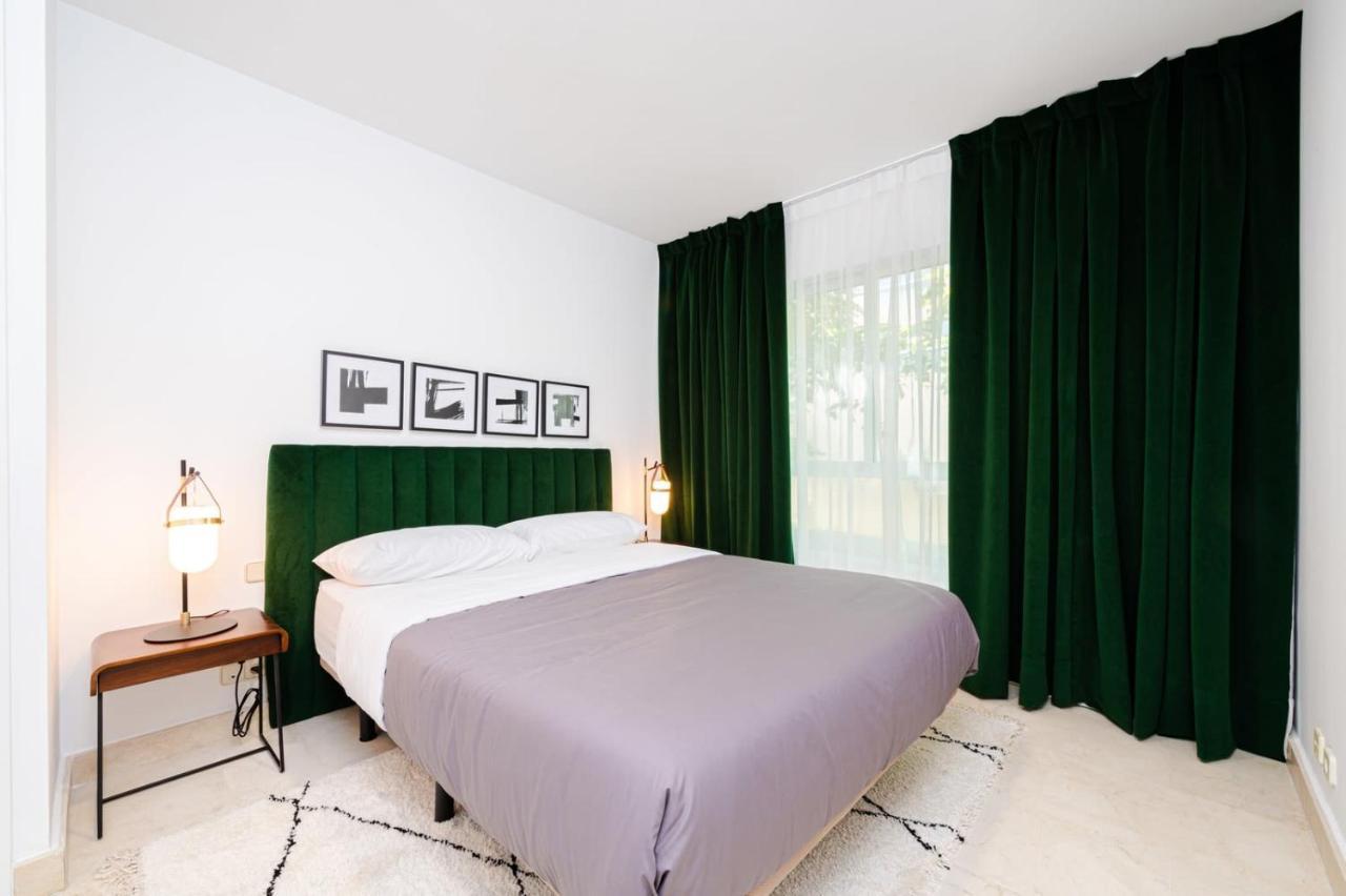 Los Olivos Stylish Apartments In Conde Orgaz Area Madrid Exteriör bild